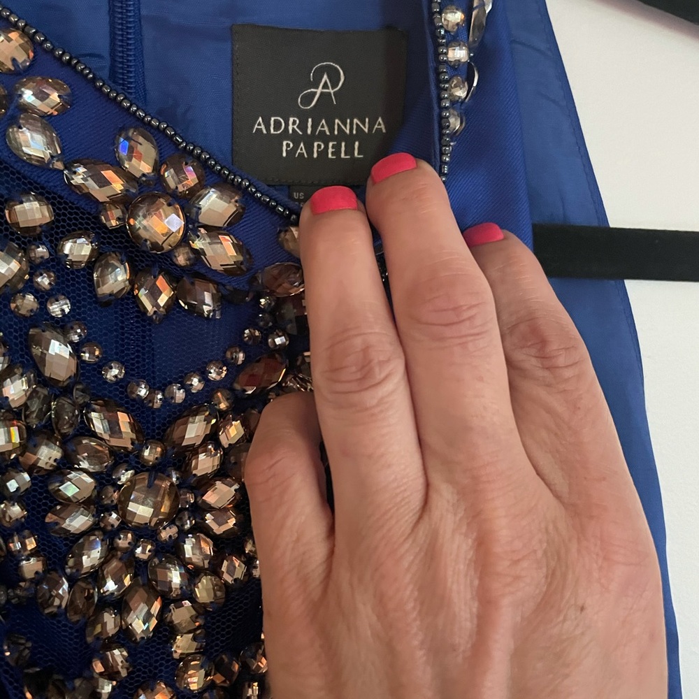 Adrianna Papell Evening Dress